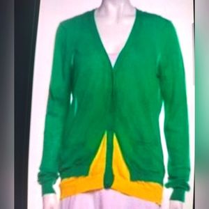 Blumarine V- neck sweater